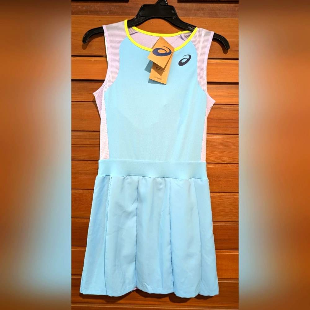 Asics women's small match dress